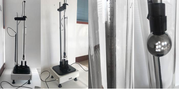 汽車(chē)內(nèi)飾LQ-80落球沖擊試驗(yàn)儀 汽車(chē)內(nèi)飾LQ-80落球沖擊試驗(yàn)儀