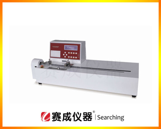 我司BLD-200N剝離試驗機獲晶路電子采購，用于檢測不干膠標簽的剝離力大小